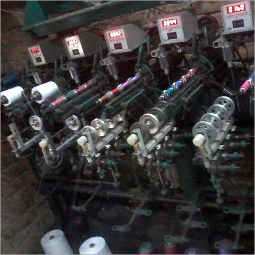 High Speed Winding Machine