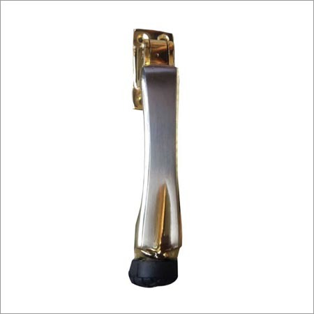 Brass Door Stopper
