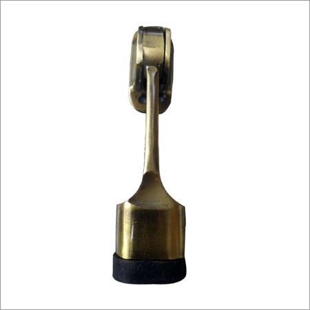 Designer Brass Door Stopper