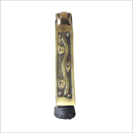 Decorative Brass Door Stopper