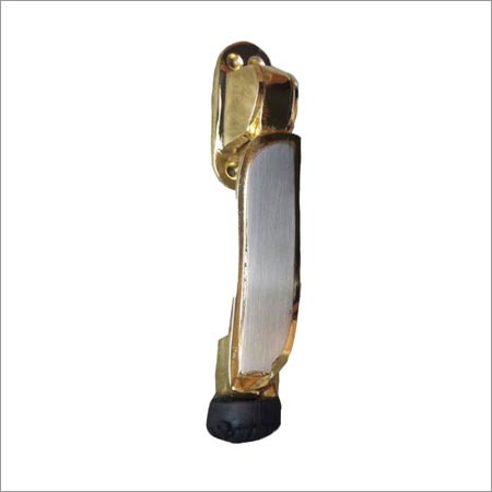Brass Door Stopper