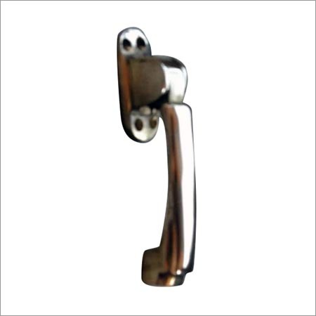 Fancy Brass Door Stopper - Brass, 100-150mm, Gold | Polished Finish, Door Hold, Easy Install