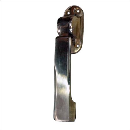 Brass Door Stopper