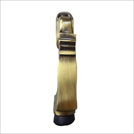 Designer Brass Door Stopper
