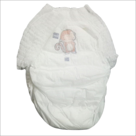 Soft Cotton Baby Diaper Pants