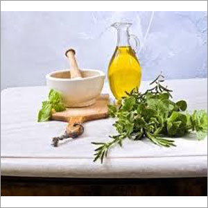Herbal Hair Oil