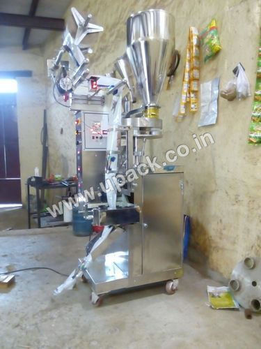 detergent packaging machine