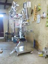 Detergent Packing Machine - Stainless Steel, Compact Design , High-speed Automatic Operation