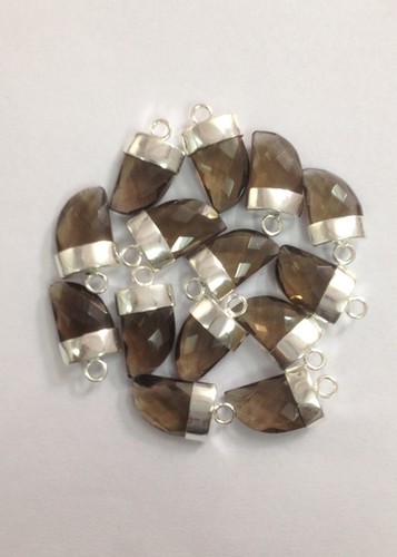 Smoky Horn Gemstone