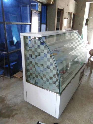 Glass bakery Display Counter