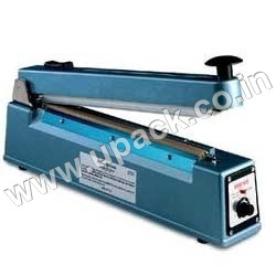 Poly Bag Sealer Machine