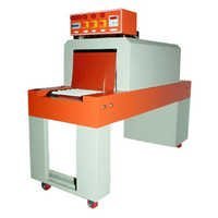Heavy Shrink Tunnel Machine - Automatic Grade: Automatic