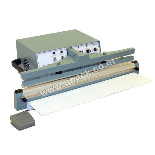 Semi Automatic Table Sealer Machine 