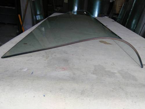Bending Glass For Counters