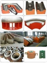 Elbow & Tee Moulds