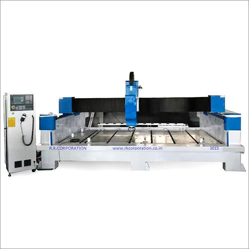 Commercial Metal Stone CNC Router