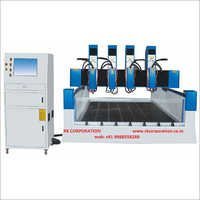 Stone Engraving Cnc Router - Material: Stainless Steel