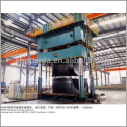 Automatic 4 Column Hydraulic Press