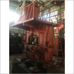 Steel Tee Cold Forming Machine