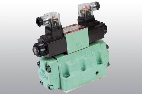 DSHG-04-3C2-A120-N1-46 Solenoid Operated Directional Control Valve - Hydraulic Oil Flow Shifting Actuator Start/Stop Directional Control