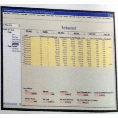 Banquet Management Software