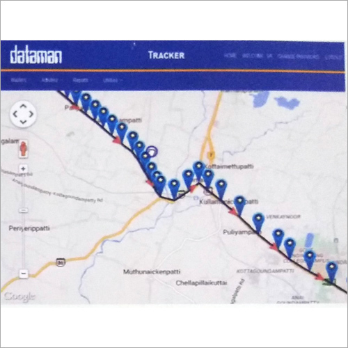 GPS Tracking Software