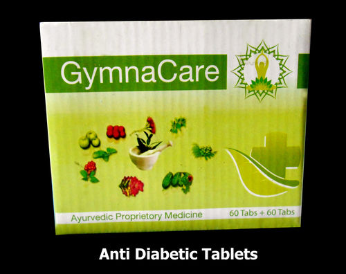 Anti Diabetic Tablets