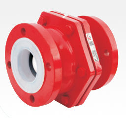 Ball Check Valve Application: Indusrty