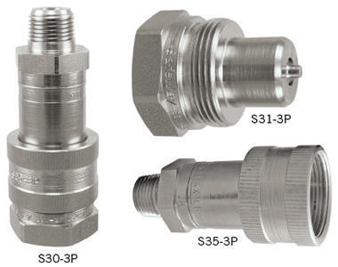 Hydraulic Jack Coupling