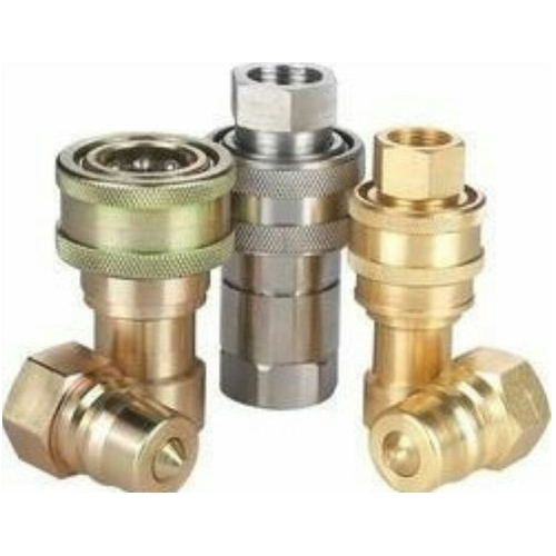 Hydraulic Quick Release Coupling Hydraulic Quick Release Coupling