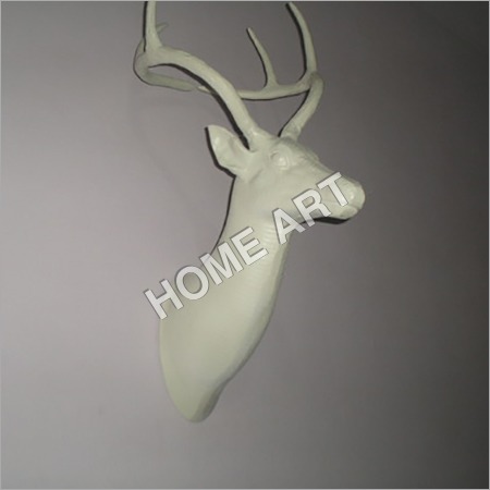 Large Deer Head