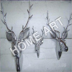 Stag Head Set
