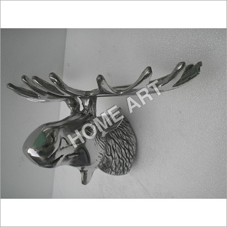 Wall Mount Moose Head Manufacturer Supplier Exporter Wall Mount Moose Head