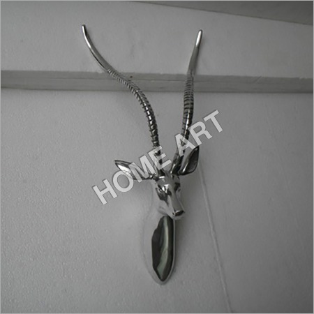 Wall Mounted Stag Head