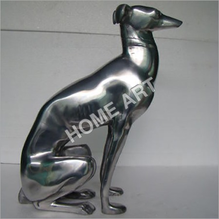 Greyhound Statue