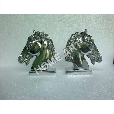 Antique Horse Bookend