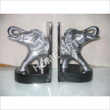 Elephant Bookend
