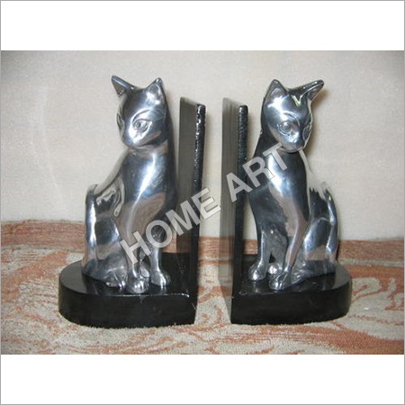 Metal Bookends
