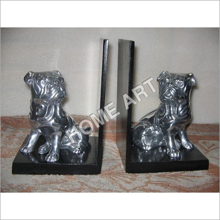 Metal Bookends