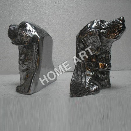 Dog Bookend