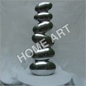 Aluminum Sculpture
