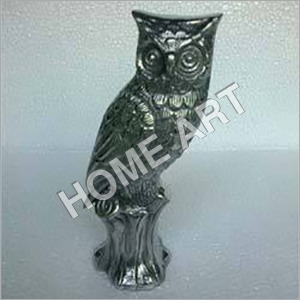 Owl Sculpture