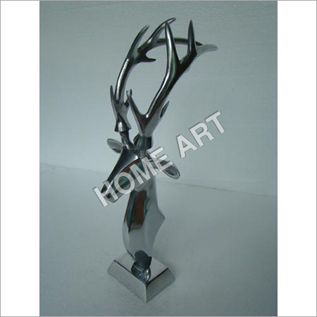 Small Table Top Deer Head