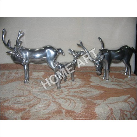 Reindeer Set of Three