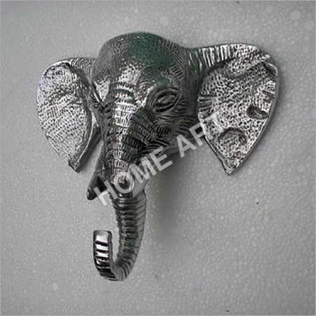 Elephant Wall Head