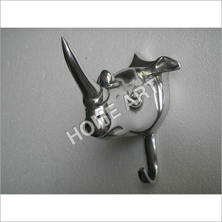 Rhino Coat Hook