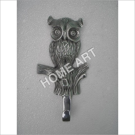 Owl Coat Hook