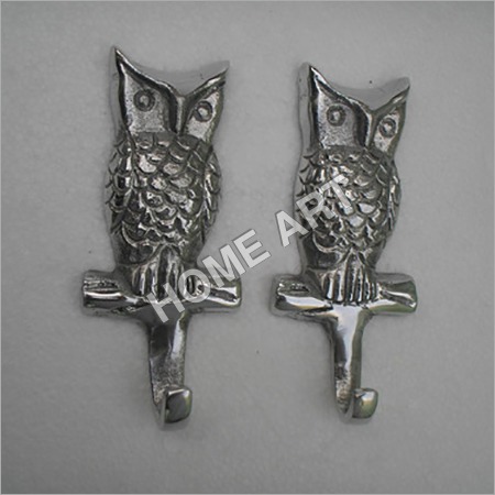 Owl Hooks Set