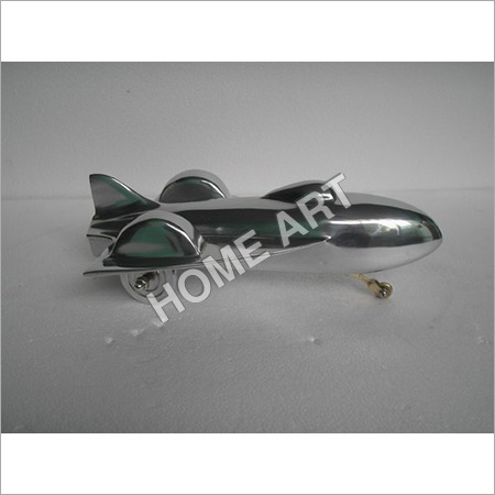 Aluminium Aeroplane