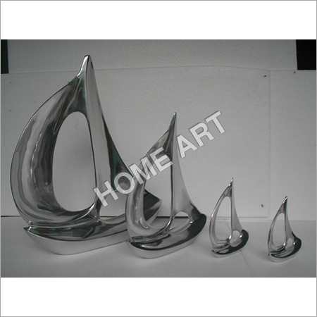 Decorative Metal Boats Yacht